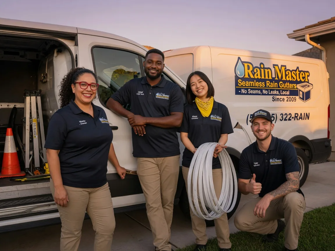 Gutter Installation company in Portland, TN